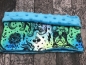 Preview: Hunde Loop Tattoo Bully Vintage Blau / Grün