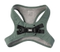 Preview: FuzzYard Life Cotton Step In Harness - Slate Green