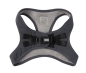 Preview: FuzzYard Life Cotton Step In Harness - Slate Grey