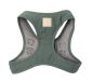 Preview: FuzzYard Life Cotton Step In Harness - Slate Green