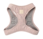 Preview: FuzzYard Life Cotton Step In Harness - Soft Blush