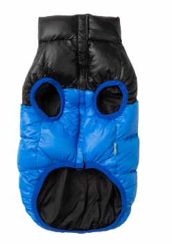 FUZZYARD HARLEM PUFFER JACKET - Blau 5