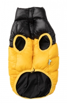 FY HARLEM PUFFER JACKET - Gelb 5