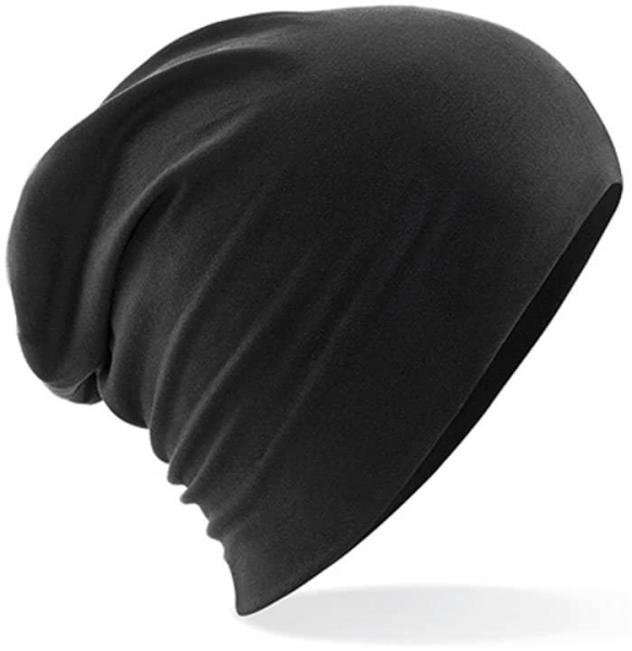 Beanie Schwarz