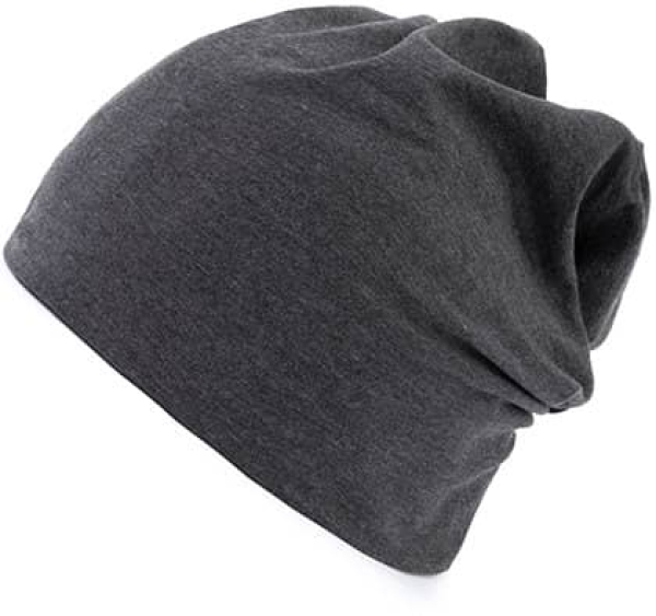Beanie Dunkelgrau